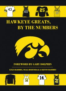 hawkeye greats by the numbers