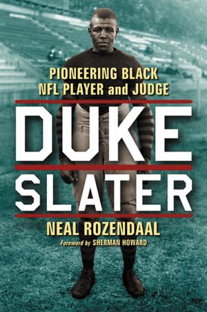 Duke Slater book