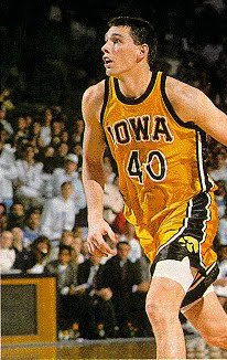 Chris Street Iowa basketball